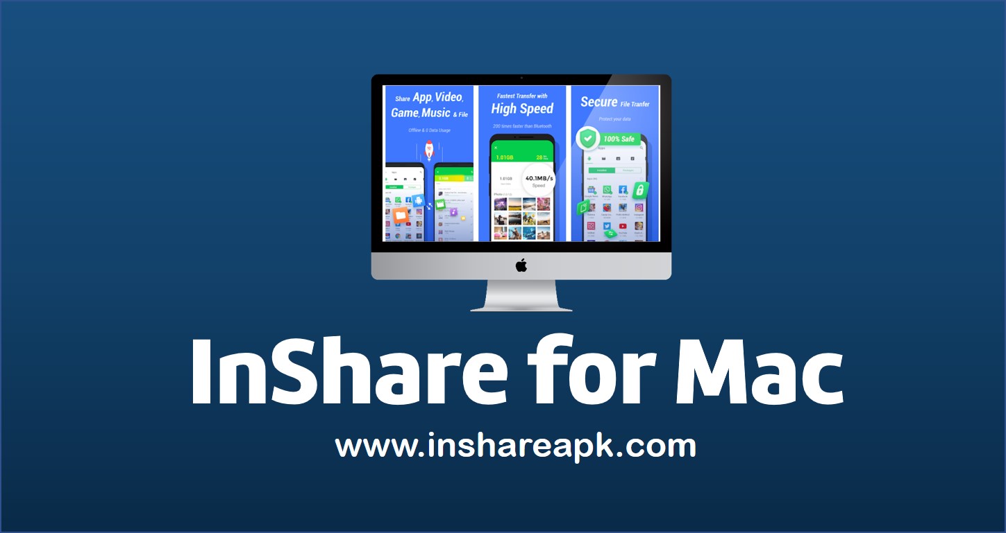  InShare for mac