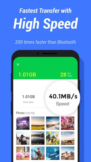inshare high speed